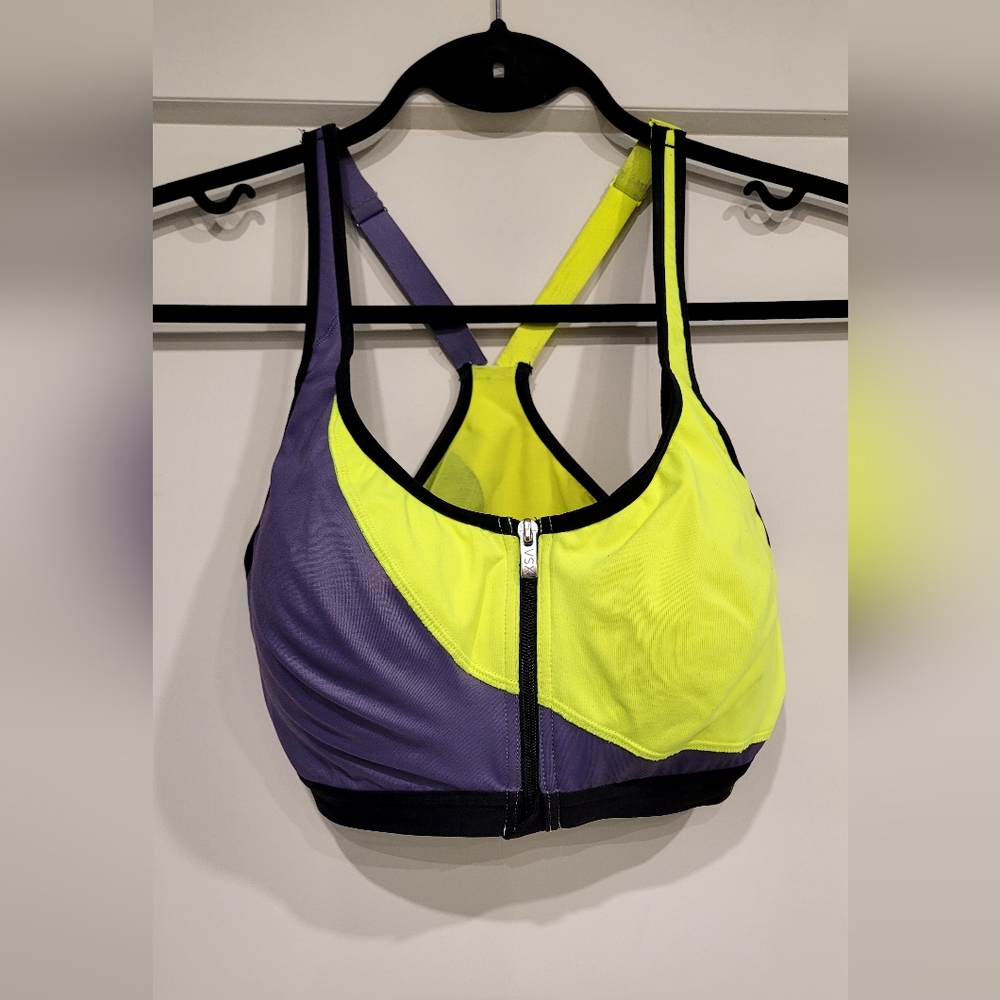 Underwire Bra-sized Victoria's Secret Sports Bra